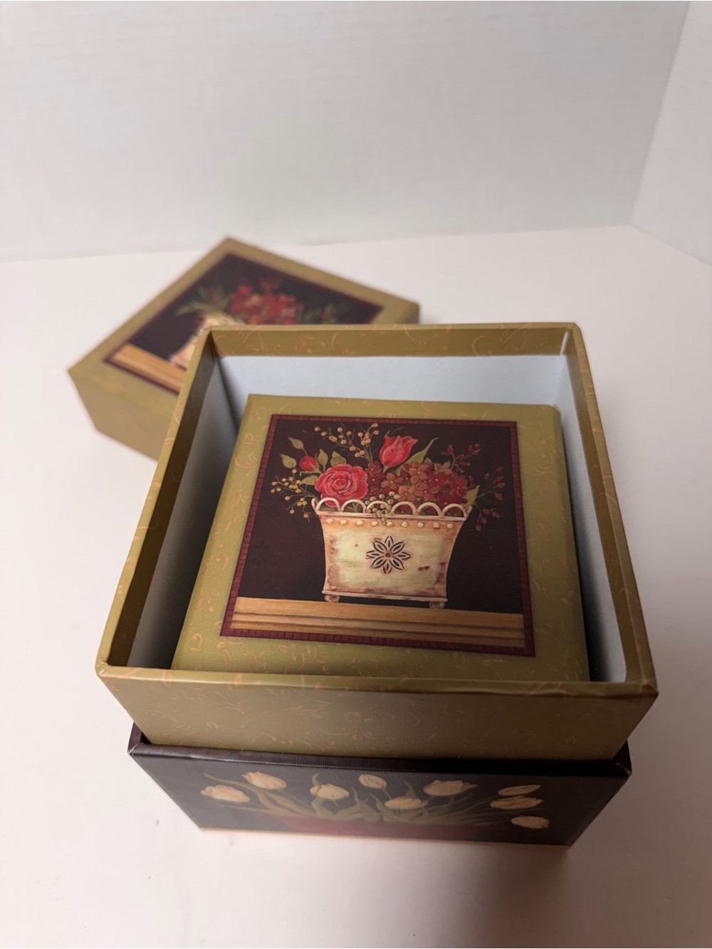 Legacy Publishing Company decorative nesting boxes